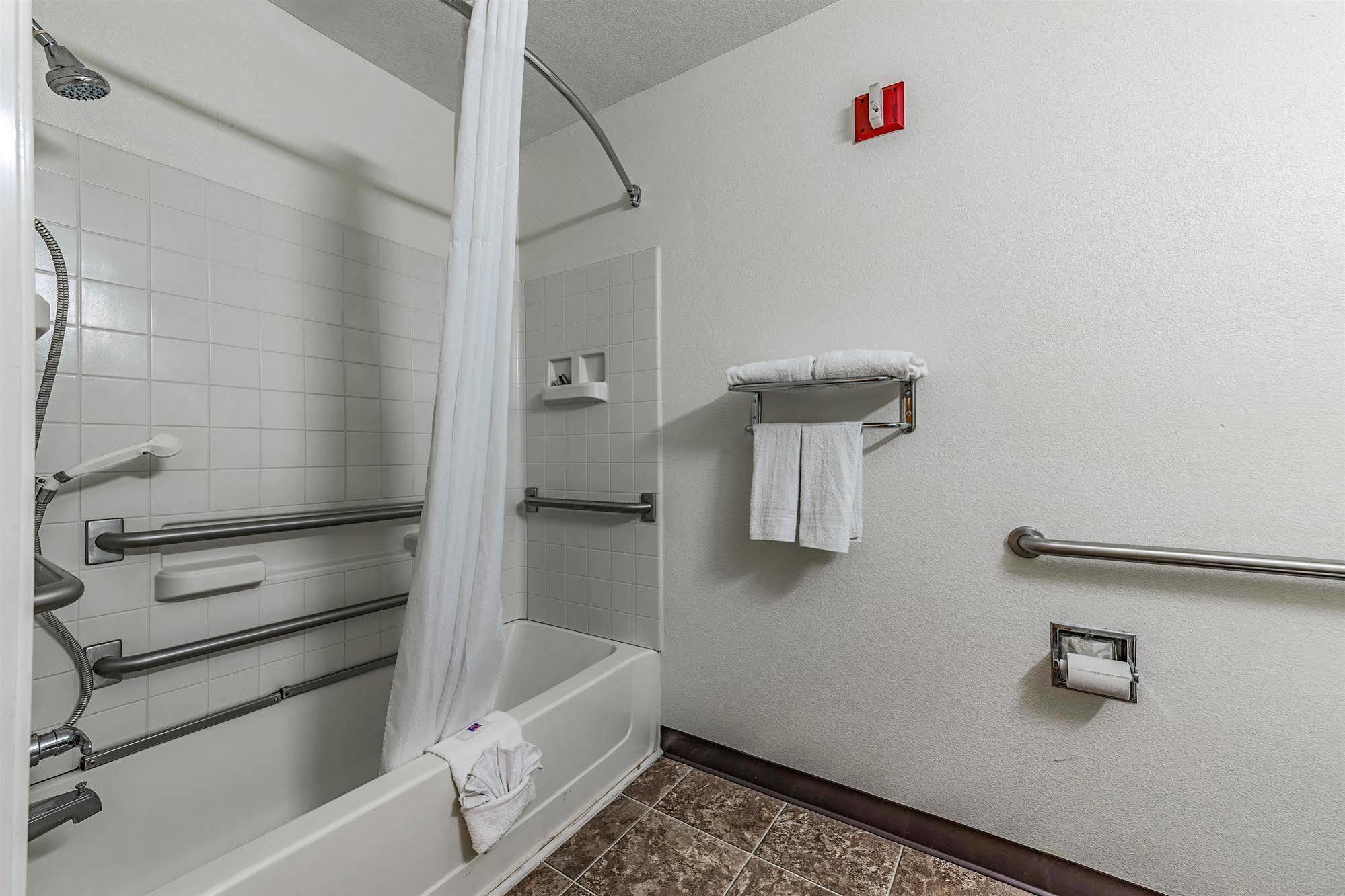 Motel 6-Charlotte, Nc - University Exterior foto
